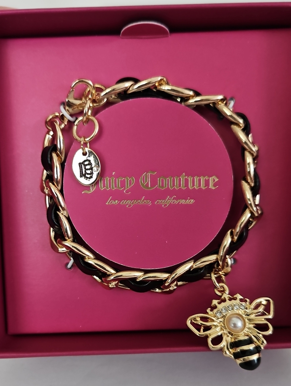 Juicy Couture NWT Bracelet